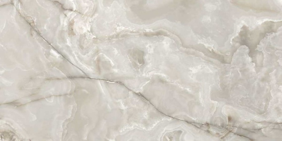 Керамогранит 765469 Onyx&More Silver Onyx Glossy 60x120