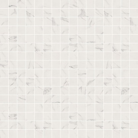 Мозаика 1SL09253 Sensi Mos Art Statuario White 30x30