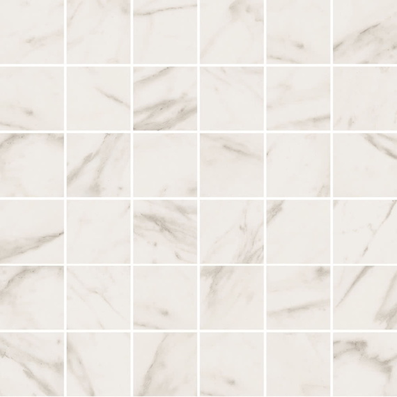 Мозаика 1SR09551 Sensi Mos.Quadr.Calacatta 30x30