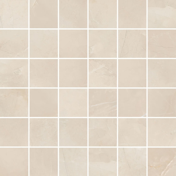 Мозаика 1SR09601 Sensi Mos.Quadr. Sahara Cream 30x30