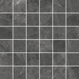 Мозаика 1SR09701 Sensi Mos.Quadr. Pietra Grey 30x30