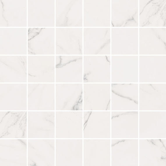 Мозаика 1SR09751 Sensi Mos.Quadr. Statuario 30x30