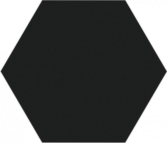 Керамогранит Hexa Black 23,2x26,7