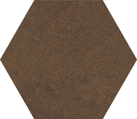 Керамогранит Pier17 Hexa Copper 23,2x26,7