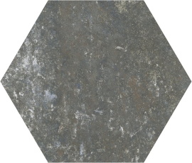 Керамогранит Siena Mistygrey Matt Hexa 23.2x26.7