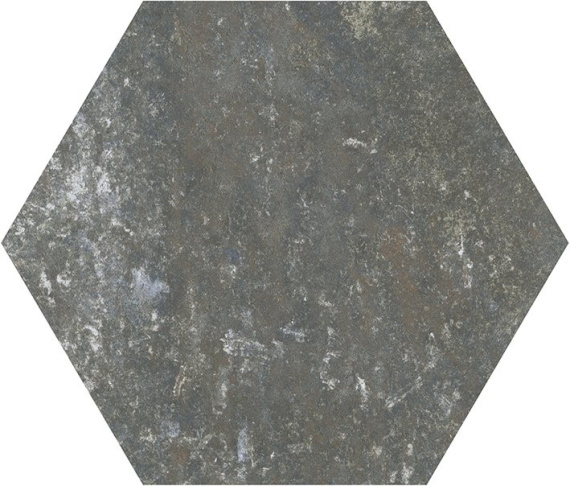 Керамогранит Siena Mistygrey Matt Hexa 23.2x26.7