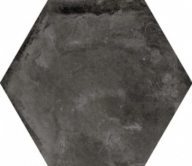 Керамогранит Equipe 23515 Urban Hexagon Dark 29,2X25,4