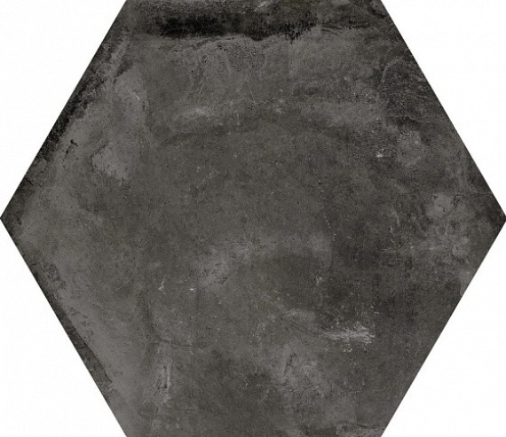 Керамогранит Equipe 23515 Urban Hexagon Dark 29,2X25,4
