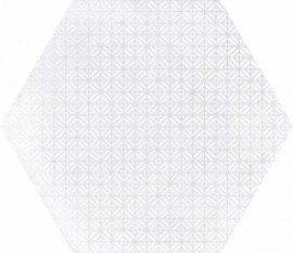 Керамогранит 23516 Urban Hexagon Melange Light 29,2X25,4