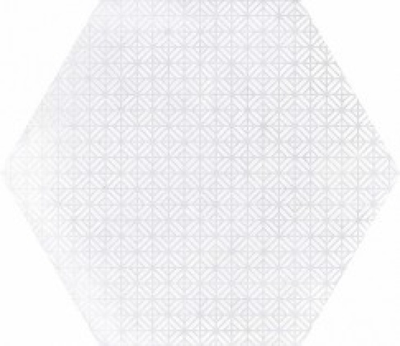 Керамогранит 23516 Urban Hexagon Melange Light 29,2X25,4