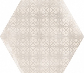 Керамогранит Equipe 23601 Urban Hexagon Melange Natural 29,2X25,4