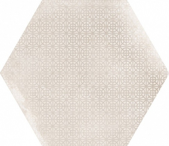 Керамогранит Equipe 23601 Urban Hexagon Melange Natural 29,2X25,4
