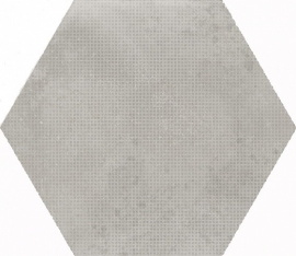 Керамогранит Equipe 23603 Urban Hexagon Melange Silver 29,2X25,4