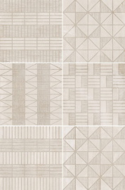 Керамогранит Equipe 23593 URBAN HANDMADE NATURAL 20x20
