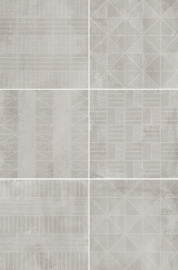 Керамогранит Equipe 23595 URBAN HANDMADE SILVER 20x20