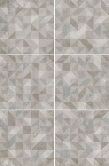 Керамогранит Equipe 23611 URBAN FOREST SILVER 20x20