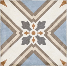 Керамогранит Equipe 24403 ART NOUVEAU TURIN COLOUR 20*20