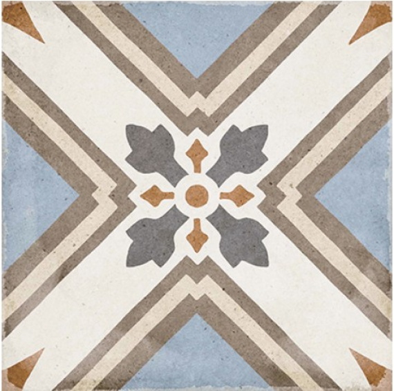 Керамогранит Equipe 24403 ART NOUVEAU TURIN COLOUR 20*20