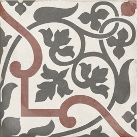 Керамогранит Equipe 24406 ART NOUVEAU FOLIES BERGERE 20*20