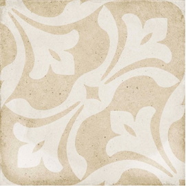 Керамогранит Equipe 24408 ART NOUVEAU LA RAMBLA BISCUIT 20*20