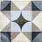 Керамогранит Equipe 24410 ART NOUVEAU PALAIS BLUE 20*20