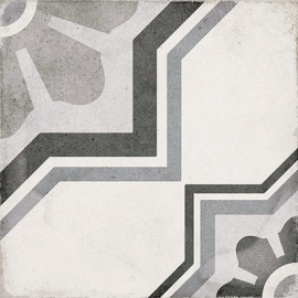 Керамогранит Equipe 24413 ART NOUVEAU CAPITOL GREY 20*20