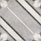 Керамогранит Equipe 24415 ART NOUVEAU INSPIRE GREY 20*20