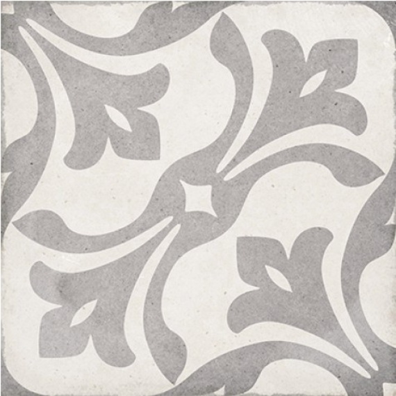 Керамогранит Equipe 24419 ART NOUVEAU LA RAMBLA GREY 20*20