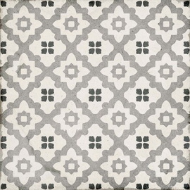 Керамогранит Equipe 24420 ART NOUVEAU ALAMEDA GREY 20*20