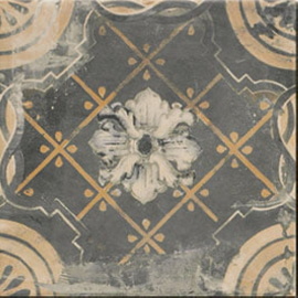 Керамогранит PT03077 Scudo Canaletto Nero 20x20