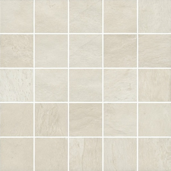Плитка MM12130 Рамбла беж мозаичный 25x25