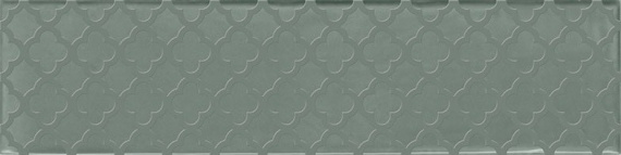 Плитка FLORENCIA DECOR JADE 7.5x30 С0003008