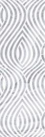 Плитка Ginevra grey decor 01 30х90