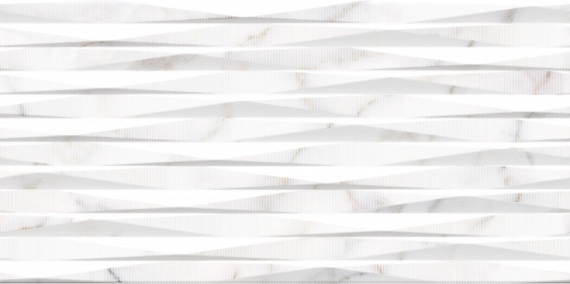 Плитка Alma Ceramica TWU09GRG017 рельефная Grigio 249*500*85