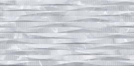 Плитка Alma Ceramica TWU09GRG717 рельефная Grigio 249*500*85