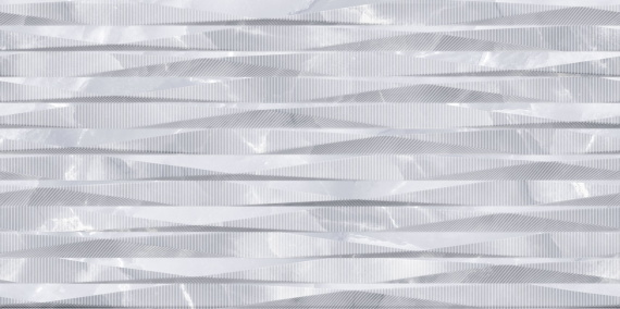 Плитка Alma Ceramica TWU09GRG717 рельефная Grigio 249*500*85