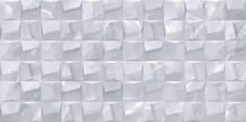 Плитка Alma Ceramica TWU09GRG727 рельефная Grigio 249*500*85