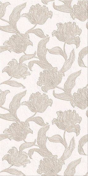 Плитка MALLORCA BEIGE FLORIS 31,5х63