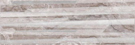 Плитка Laparet Marmo Tresor Декор коричневый 17-03-15-1189-0 20х60