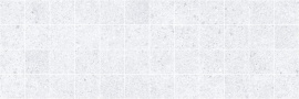 Мозаика Laparet MM60107 Декор Mason мозаичный белый 20х60