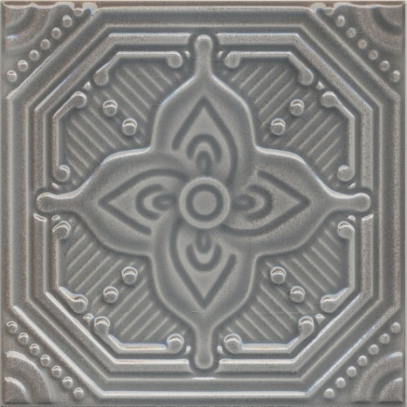 Плитка SSA001 Салинас серый 15x15