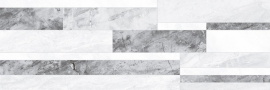 Плитка Laparet 60086 Royal микс серый 20х60