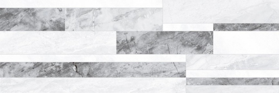 Плитка Laparet 60086 Royal микс серый 20х60