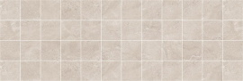 Мозаика Laparet MM60076 Royal Декор мозаичный кофейный 20х60