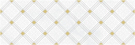 Плитка Laparet Royal Декор белый 20х60 AD\D483\60047