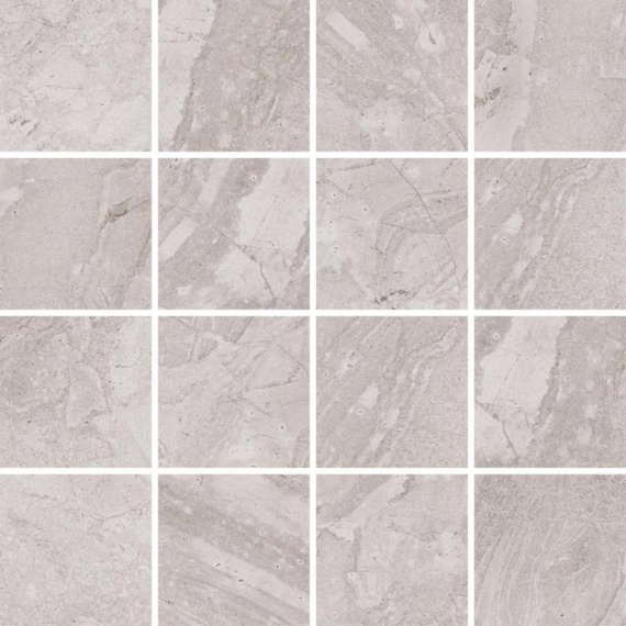 Мозаика Mall. Manaos White 30x30