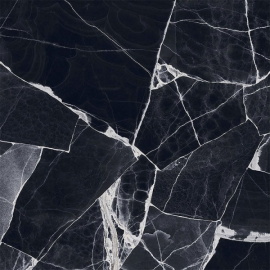 Керамогранит FLAGONYX Black High Glossy 60x60
