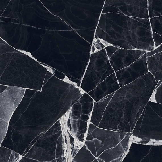 Керамогранит FLAGONYX Black High Glossy 60x60