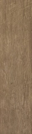 Керамогранит Atlas Concorde Italy AE7S Axi Brown Chestnut 22.5x90 Strutturato