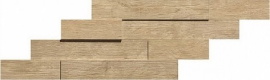 Керамогранит Atlas Concorde Italy AMWB Axi Golden Oak Brick 3D 20x44